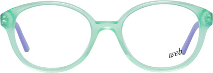 Web Optisch montuur WE5266 077 47 Veelkleurig - One Size