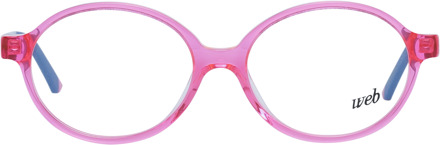 Web Optisch montuur WE5310 074 48 Rosé