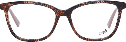 Web Optisch montuur WE5314 056 52 Bruin - One Size
