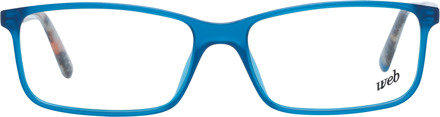 Web Optisch montuur WE5320 088 57 - maat Turquoise