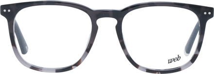 Web Optisch montuur WE5349 005 51 Zwart - One Size