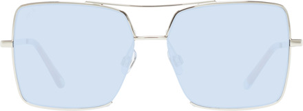 Web Sunglasses WE0210 32V 57 Goud