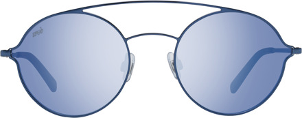 Web Sunglasses WE0220 90X 56 Blauw