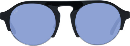 Web Sunglasses WE0224 05V 52 Zwart