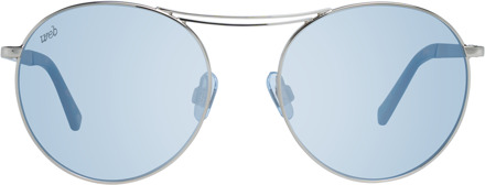 Web Sunglasses WE0242 16C 53 Zilver - One Size