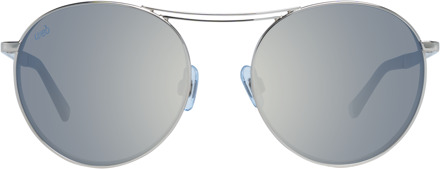 Web Sunglasses WE0242 16X 53 - maat Zilver