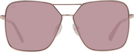 Web Sunglasses WE0285 33U 59 Roségoud - One Size