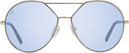 Web Sunglasses WE0286 30V 57 Goud