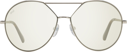 Web Sunglasses WE0286 32Q 57 Goud