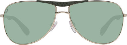 Web Sunglasses WE0296 32P 66 Goud