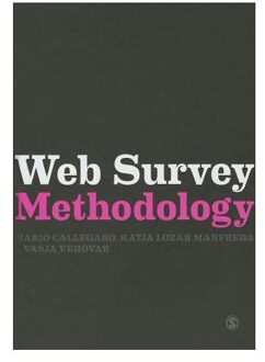 Web Survey Methodology