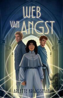 Web van angst -  Arlette Krijgsman (ISBN: 9789048876938)