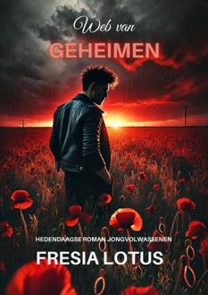 Web van geheimen -  Fresia Lotus (ISBN: 9789465125855)