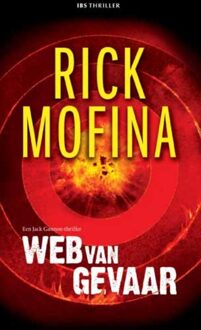 Web van gevaar - eBook Rick Mofina (9461700423)