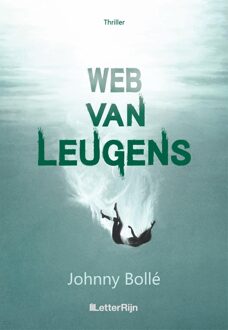 Web van leugens - Johnny Bollé - ebook