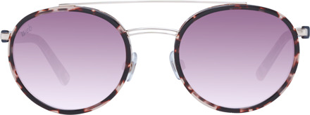 Web Zonnebril WE0225 55Z 52 Bruin