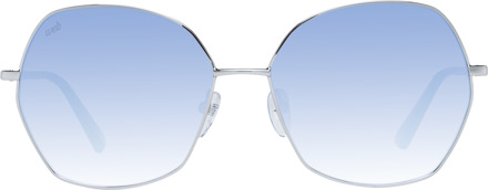 Web Zonnebril WE0320 16X 60 Zilver