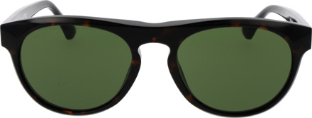 Web Zonnebril WE0349 52N 55 Bruin