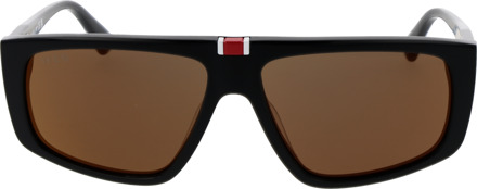 Web Zonnebril WE0358 01A 58 Zwart