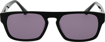 Web Zonnebril WE0359 01A 54 Zwart - One Size