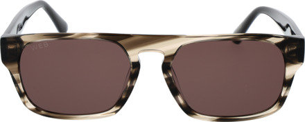 Web Zonnebril WE0359 20E 54 Grijs