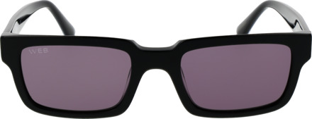 Web Zonnebril WE0360 01A 53 Zwart