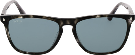 Web Zonnebril WE0363 20V 55 Zwart
