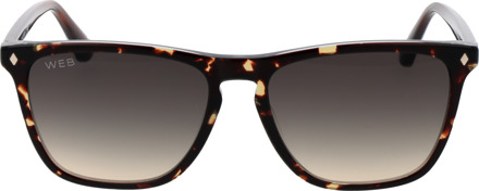 Web Zonnebril WE0363 56B 55 Bruin