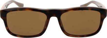 Web Zonnebril WE0371 56J 58 Bruin