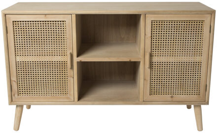 Webbing Java dressoir - 75x120x39.5 cm