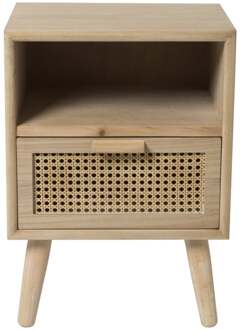 Webbing Java nachtkastje - 56x40x31 cm