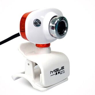Webcam 480P, hdweb Camera Met Ingebouwde Hd Microfoon 640X480P Usb Plug N Play Web Cam, breedbeeld Video Online 02