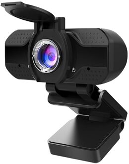 Webcam 4K Web Camera Met Microfoon Pc Camera Webcam Full Hd 1080P Webcam Voor Computer Web Cam voor Pc Usb Camera