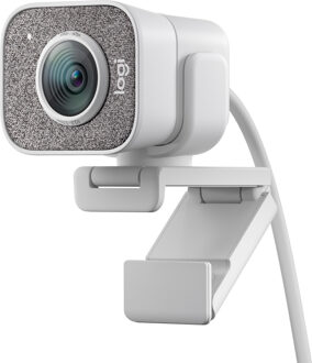 webcam StreamCam (Wit)