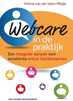 Webcare in de praktijk - eBook Antina van der Veen-Meijer (9089653082)