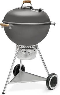 Weber 70th Anniversary Edition Kettle Houtskoolbarbecue Grijs