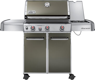 Weber BE:Genesis E-330 GBS System Edition Smok