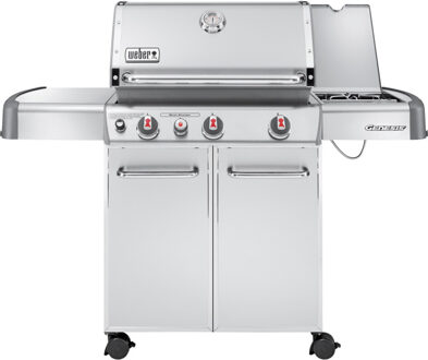 Weber BE:Genesis S-330 GBS System Edition roes