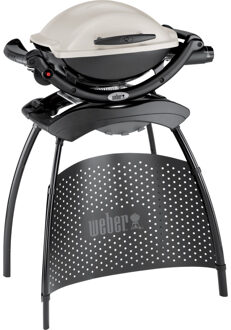 Weber BE: Q 1000, Titan, Stand