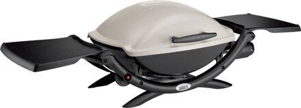 Weber BE: Q 2000, Titan