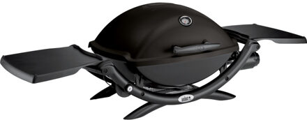 Weber BE: Q 2200, Black