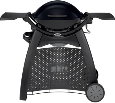 Weber BE: Q 2400, Dark Grey, Station