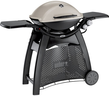 Weber BE: Q 3000, Titan, Station