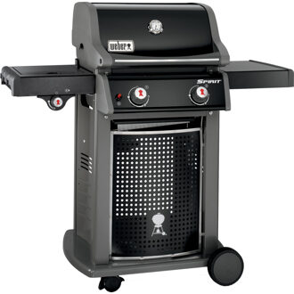 Weber BE:Spirit E-220 Classic, Black