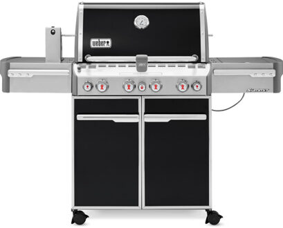 Weber BE:Summit E-470 GBS System Edition, Blac