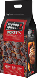 Weber briketten 8 kg