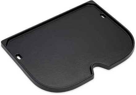 Weber Compact - Bakplaat - Zwart