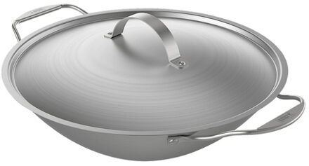 Weber Crafted Wok & Stomer