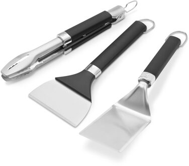 Weber Draagbare gereedschapsset voor de Plancha Spatel