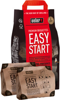 Weber Easy Start Houtskool